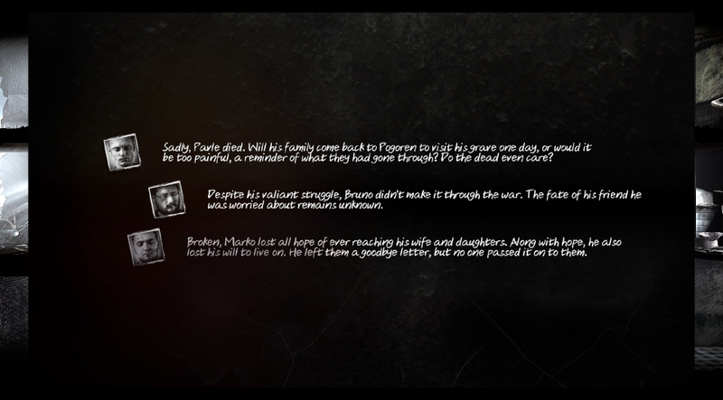 Illustration for article titled This War of Mine: The Kotaku Review